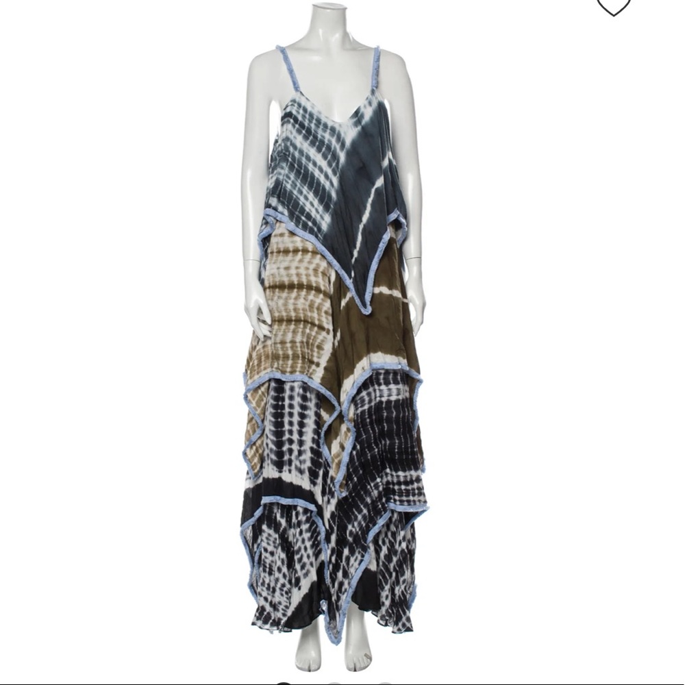 LOVE Binetti Tent Dress